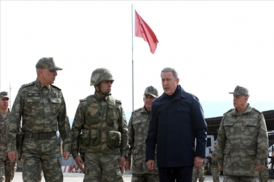 Navar Saban | Turkish military visit raises fears of Syrian operation