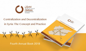 Centralization and Decentralization in Syria: Concepts and Practices