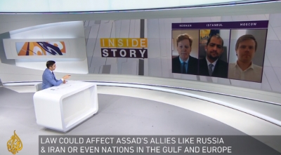 Dr. Ammar Kahf | Will the Caesar Act defeat Syrian President Bashar al-Assad?