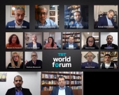Dr. Ammar Kahf | Participation in TRT World Forum Expert Roundtable