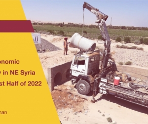 Early Economic Recovery in NE Syria in the First Half of 2022
