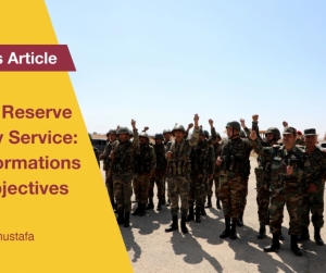 Syria’s Reserve Military Service Transformations and Objectives