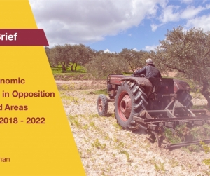 Early Economic Recovery in Opposition Controlled Areas between 2018 -2022