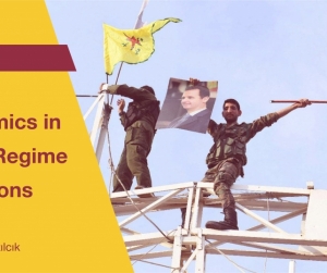 Dynamics in YPG-Regime Relations