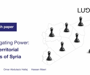 Aggregating Power: The Territorial Orders of Syria