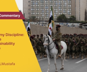 Syrian Army Discipline: Standards and Sustainability Measures