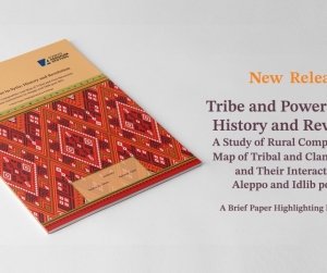 Tribe and Power in Syria: History and Revolution