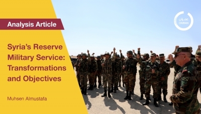 Syria’s Reserve Military Service Transformations and Objectives