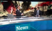 TRT World - Interview with Dr. Sinan Hatahet on Cessation of Hostilities and Truces I Syria