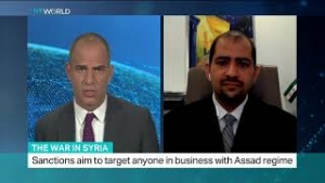 Dr. Ammar Kahf | US sanctions on Assad regime &quot;Caesar Act&quot;
