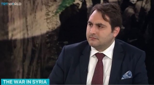 TRT World -  Interview with Dr. Sinan Hatahet on the Kurds in Northern Syria and Geneva Talks