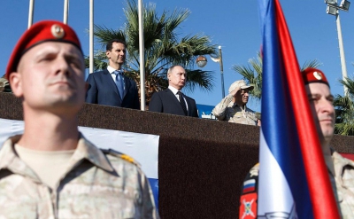 Russia’s Brittle Strategic Pillars in Syria