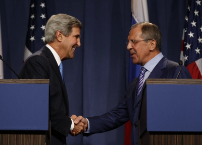 On the US-Russian Agreement on Cessation of Hostilities in Syria