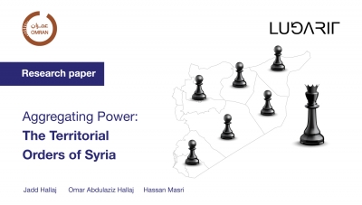 Aggregating Power: The Territorial Orders of Syria