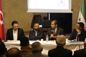 Workshop | The Security structures in the liberated areas