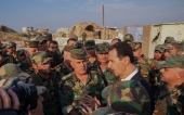 The Chain of Command in the Syrian Military: Formal and Informal Tracks