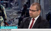 TRT World - Interview with Dr. Ammar Kahf on Currents in Syria