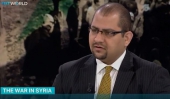 TRT World - Interview with Dr. Ammar Kahf on Ceasefires in Syria