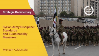 Syrian Army Discipline: Standards and Sustainability Measures