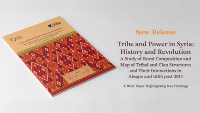 Tribe and Power in Syria: History and Revolution